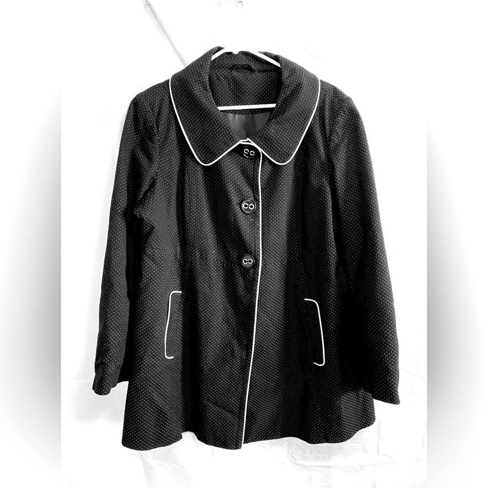 Black Jacket 1X